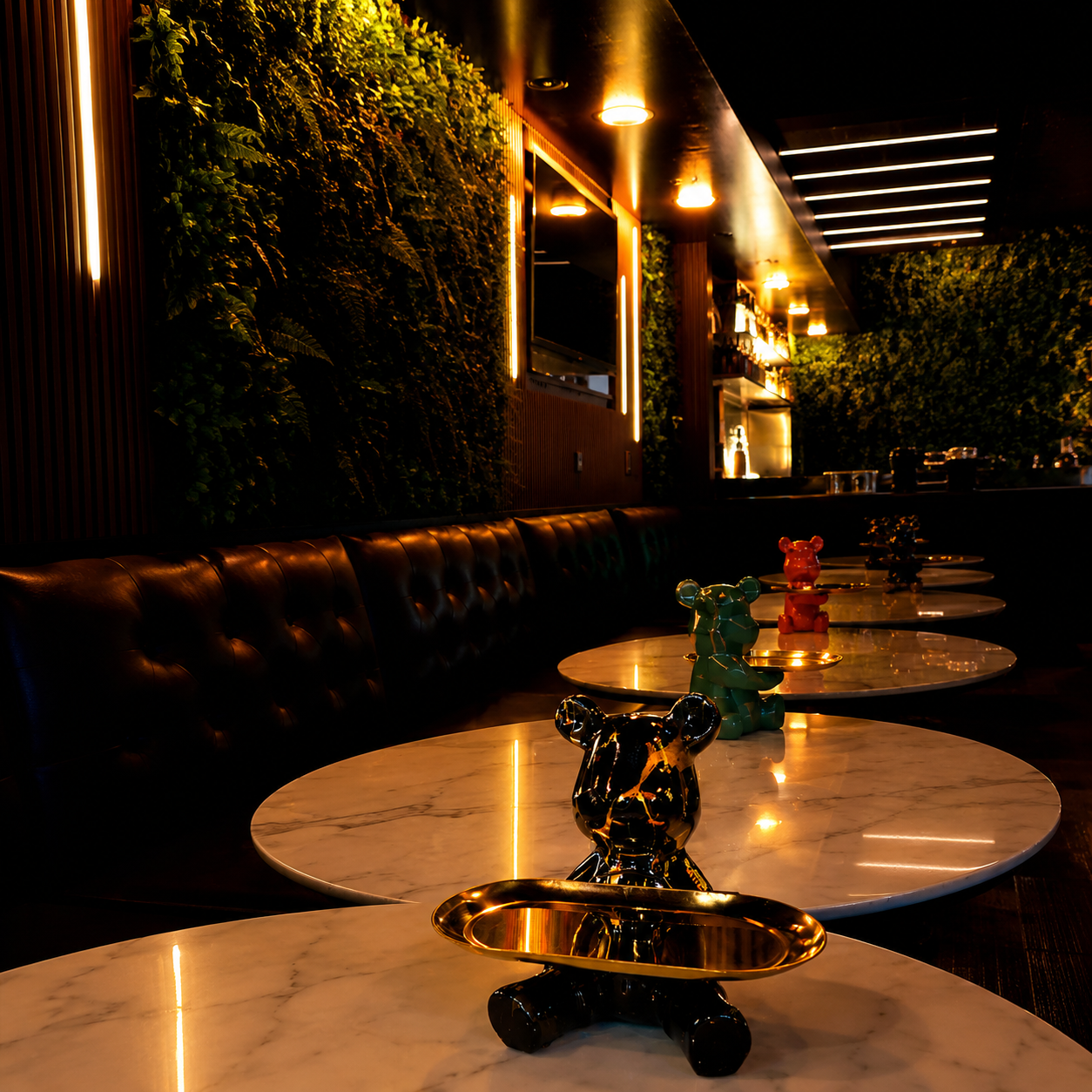 MOOD Brooklyn lounge experience