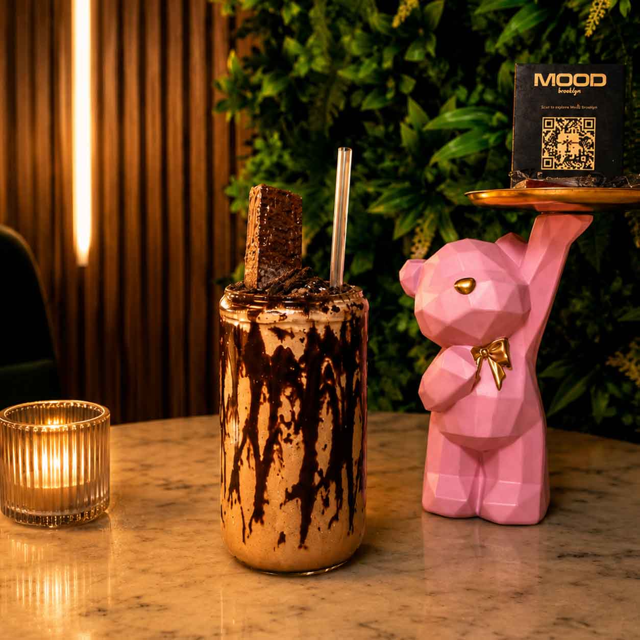 Coco Bar Latte
